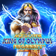 Age of the Gods King of Olympus MEGAWAYS