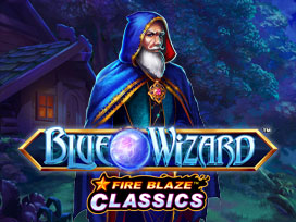 Blue Wizard