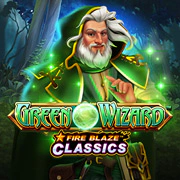 Fire Blaze: Green Wizard™